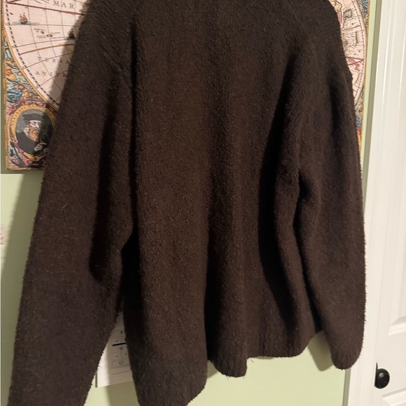 Abercrombie Boucle Cardigan - Picture 6 of 9